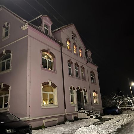 Ferienwohnung Walddorf  Ngoại thất bức ảnh