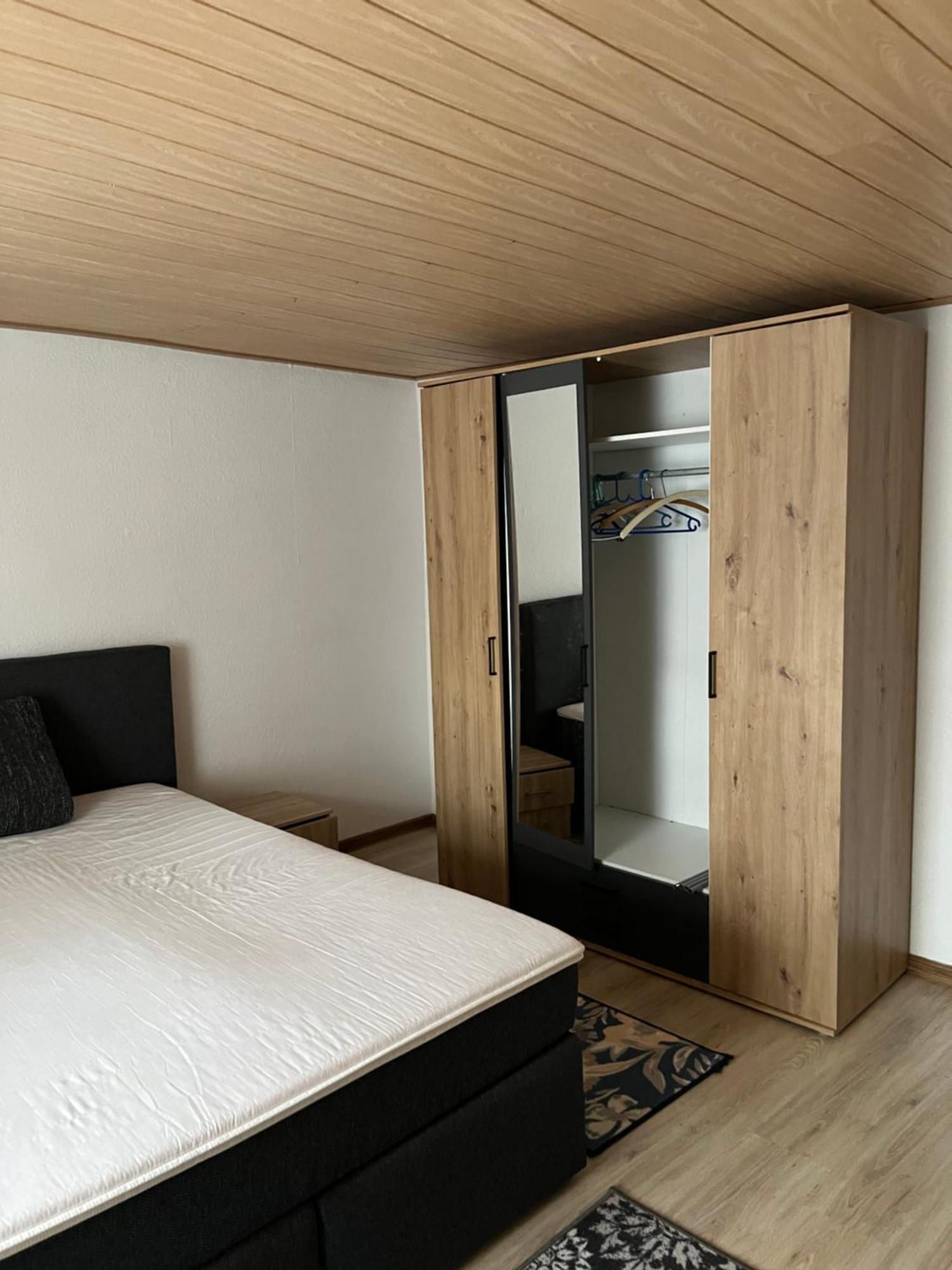 Ferienwohnung Walddorf  Ngoại thất bức ảnh