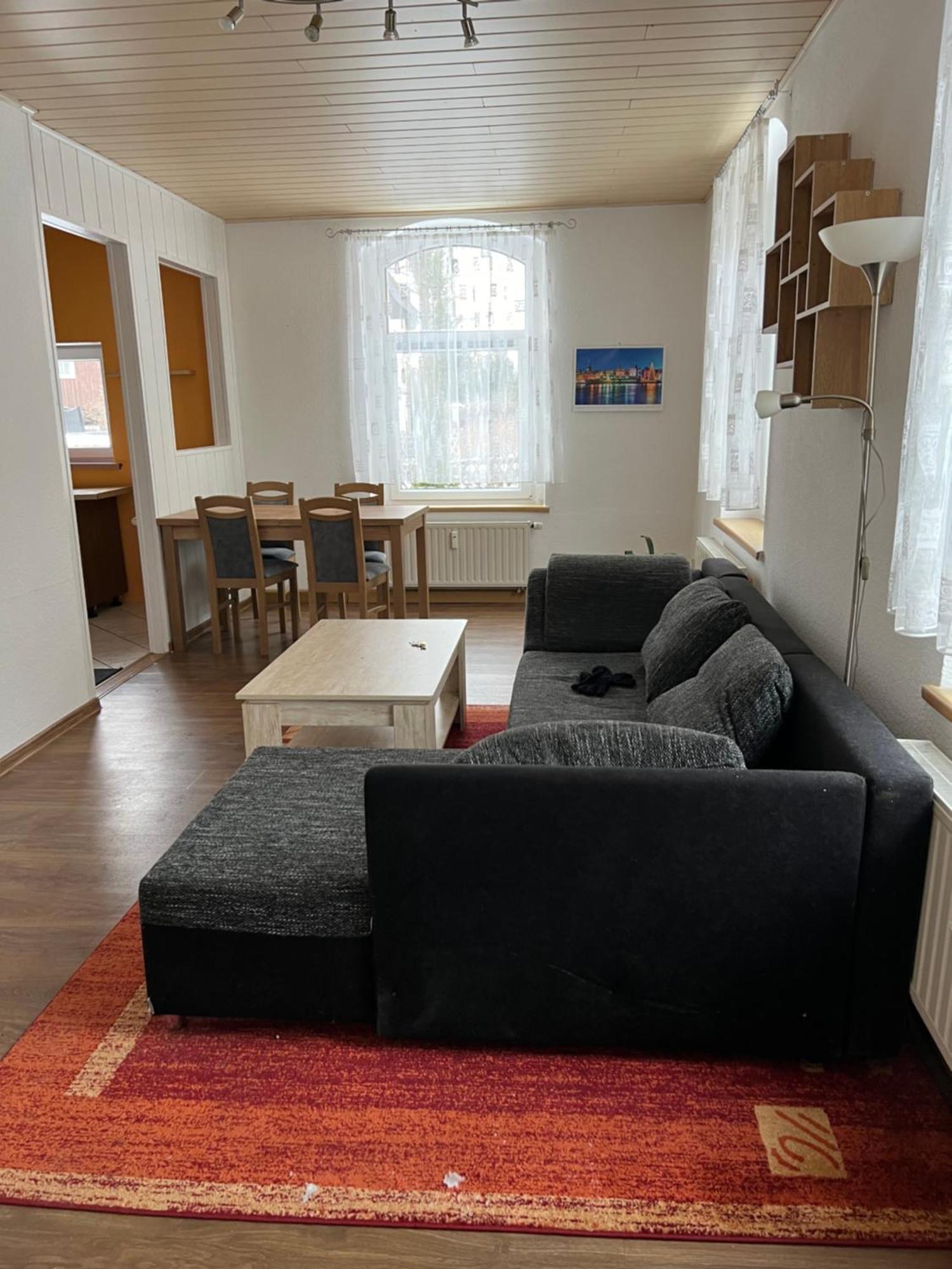 Ferienwohnung Walddorf  Ngoại thất bức ảnh