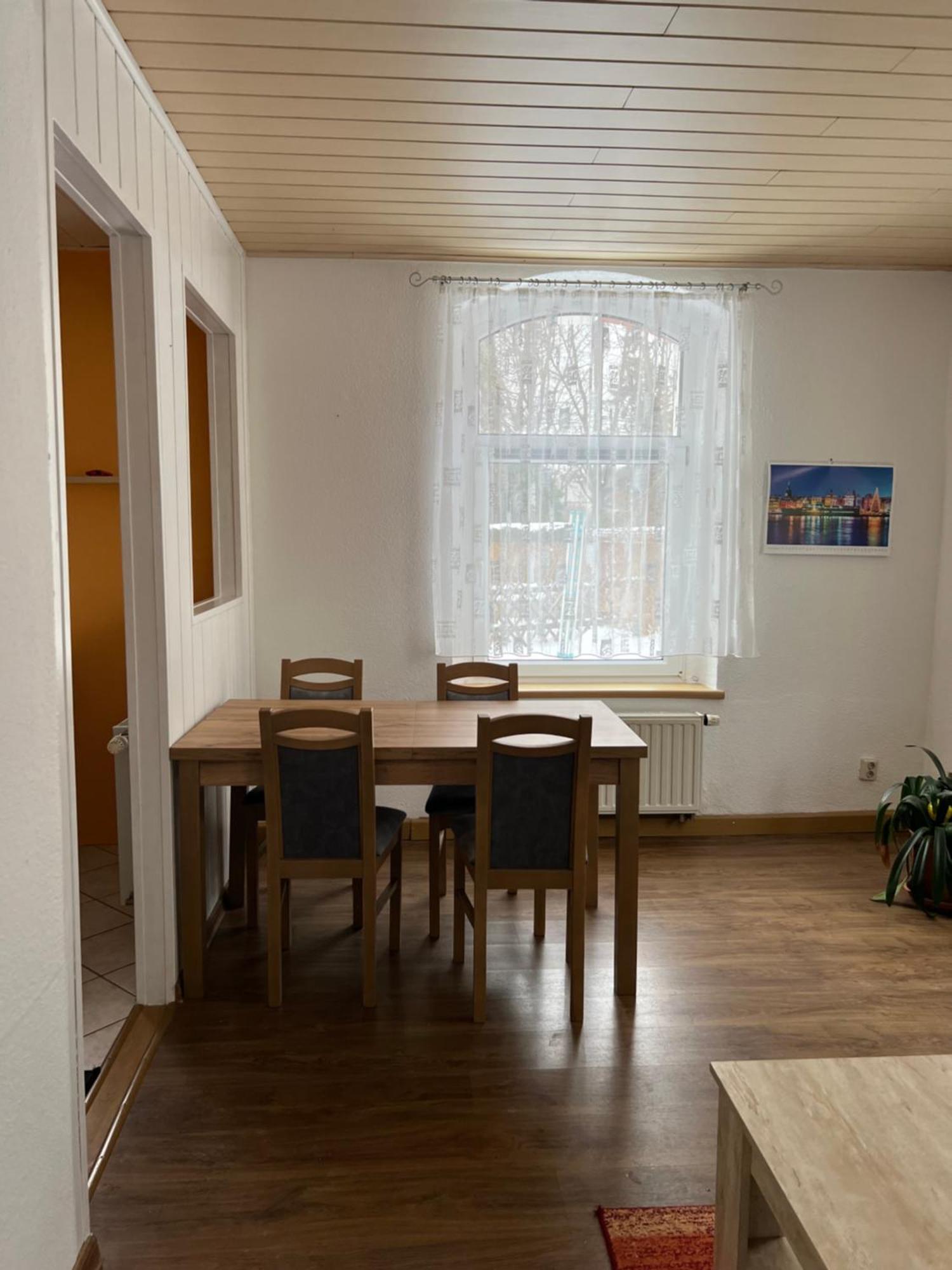 Ferienwohnung Walddorf  Ngoại thất bức ảnh
